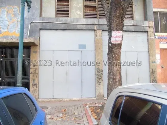 Local Comercial En Venta En La Candelaria 3 Niveles Caracas