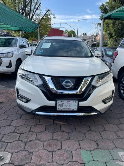Nissan X-trail 2.0 Exclusiv 2 Row Hybrid
