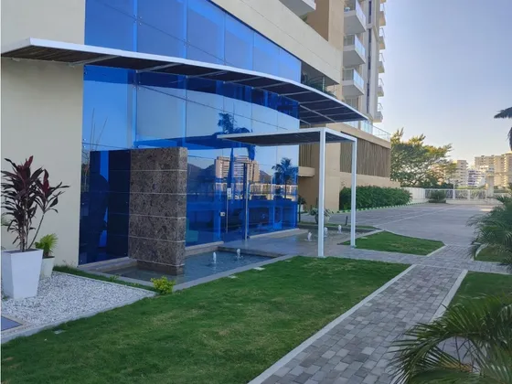 Venta Apartamento De Lujo Sector Irotama En Santa Marta