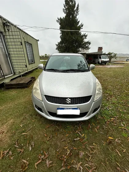 Suzuki Swift 1.2 Gl 5p Aut