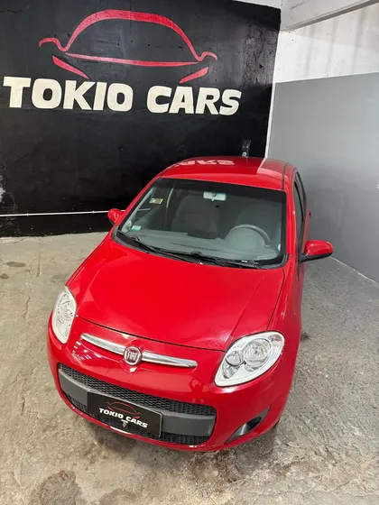 Fiat Palio 1.4 Attractive 85cv