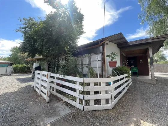 Parcela En Venta En Tiltil