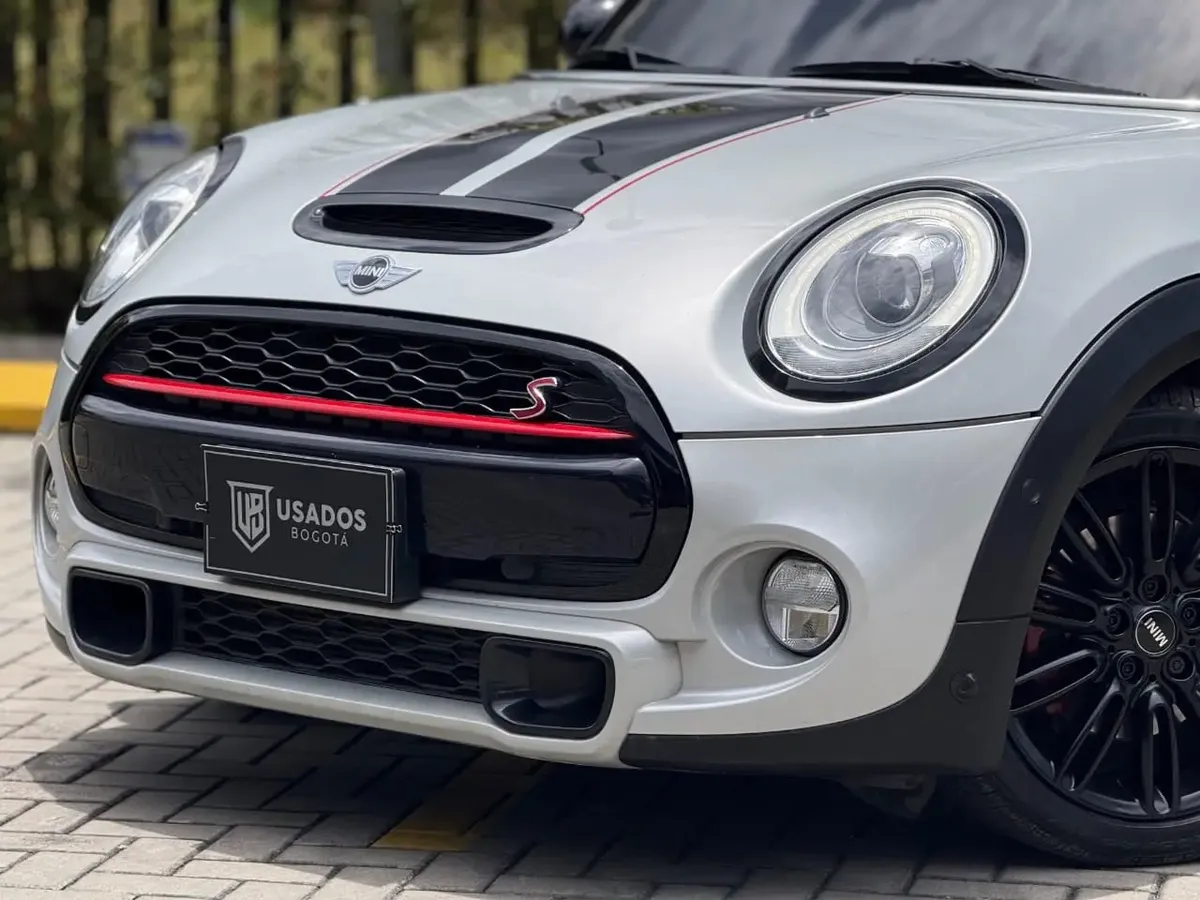 Mini Cooper S 2.0 Chili AT63846815521537122