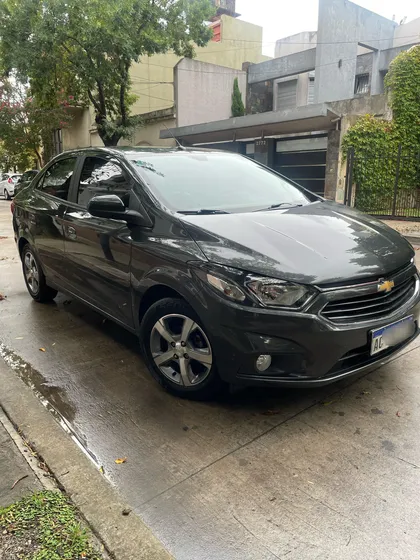 Chevrolet Prisma 1.4 Ltz At 98cv