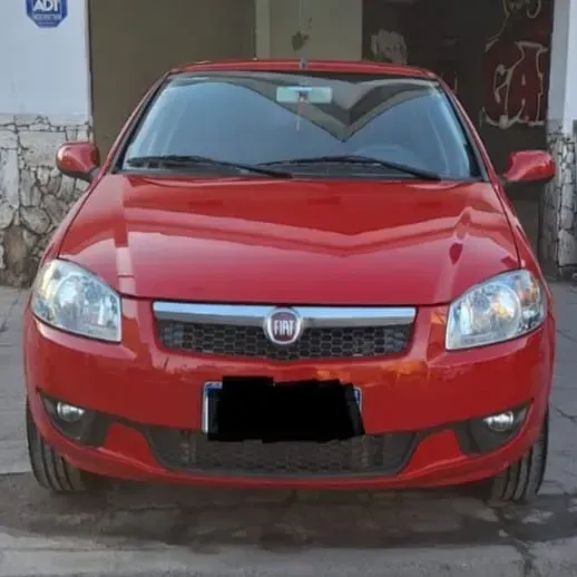Fiat Siena 1.4 El 85cv