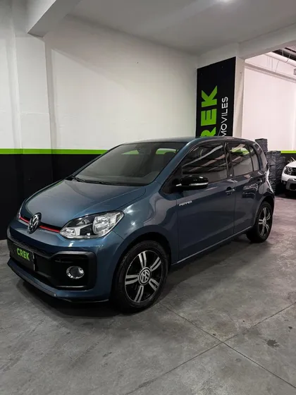 Volkswagen Up! 1.0 Pepper 101cv