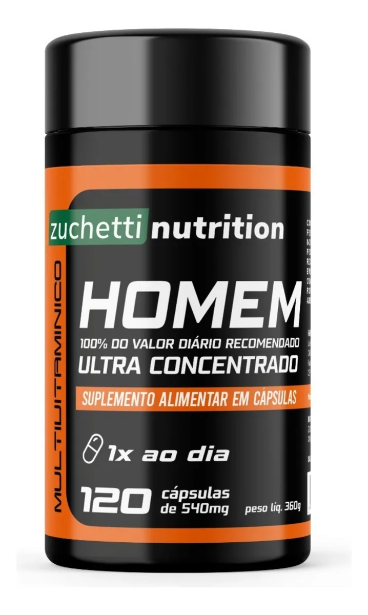 Multivitamínico Homem