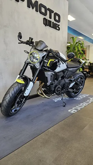 Cfmoto 700 Cl-x Sport | No Ducati Scrambler 800 | Quilmes | 