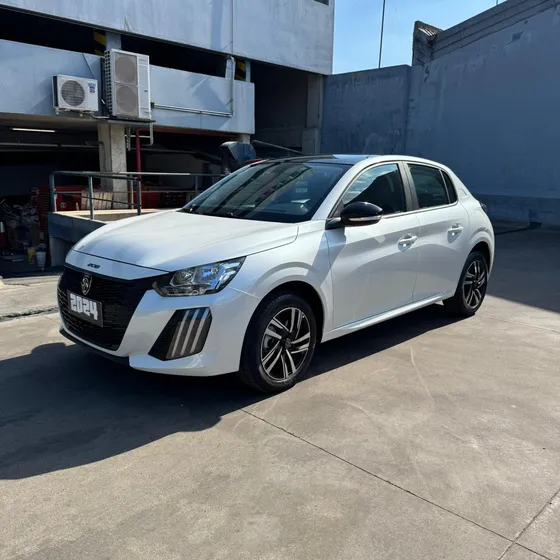 Peugeot 208 Allure Pack T 200