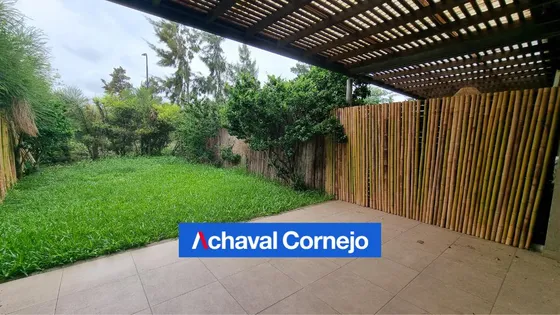 Monoambiente Con Jardín En Venta Con Renta En Posadas Sur Barrio El Palmar