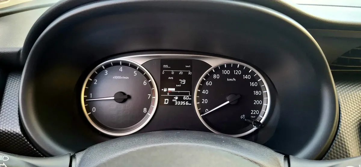 Nissan Kicks 2024 1.6 Sense 16v Cvt 5p — foto 9