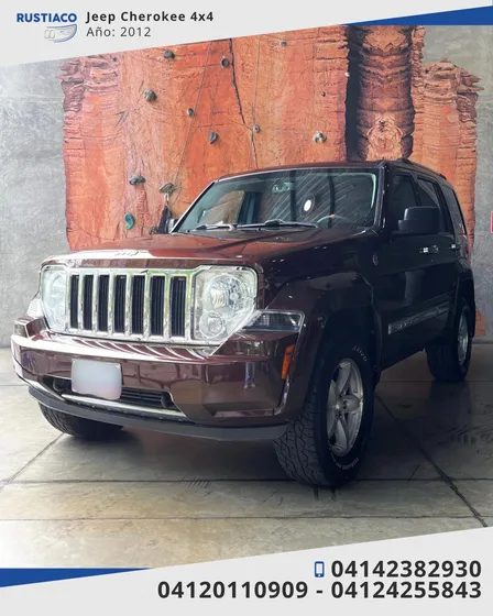 Jeep Cherokee Amazonia