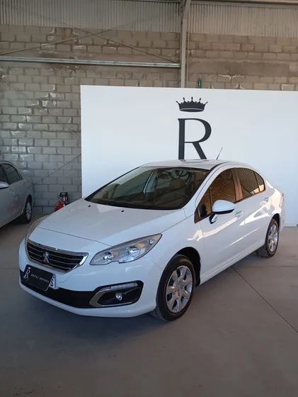 Peugeot 408 1.6 Active 115cv