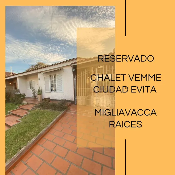 Casa Venta Ciudad Evita