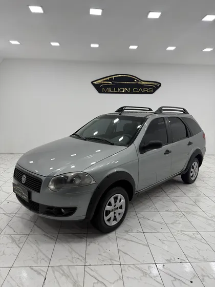 Fiat Palio 1.4 Weekend Trekking