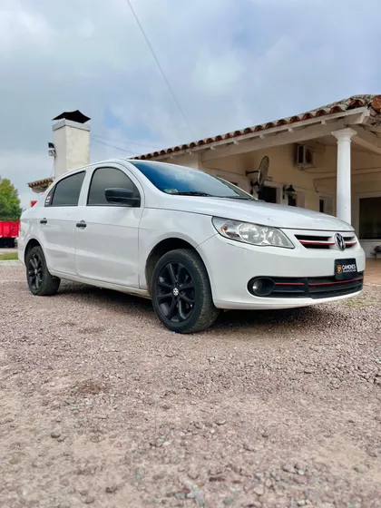 Volkswagen Voyage 1.6 Highline Imotion