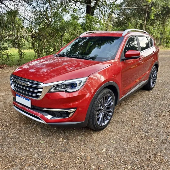Jetour X70 1.5t 240t Mt