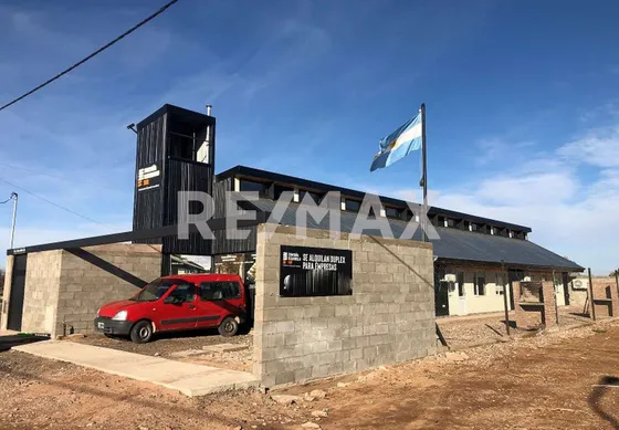 En Venta Complejo Duplex Vaca Muerta Añelo