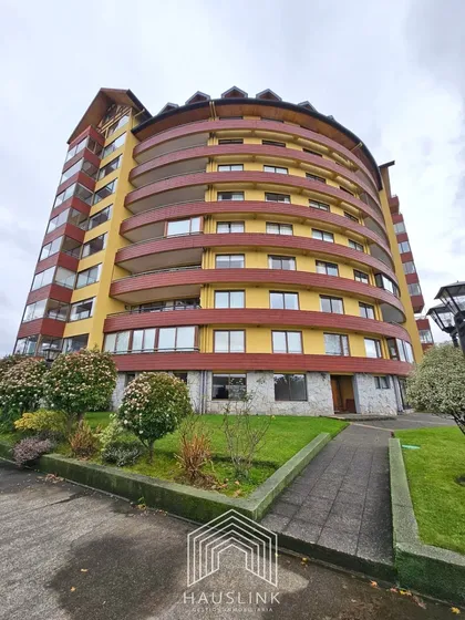 Departamento 2d 2b Yachting, Centro De Villarrica