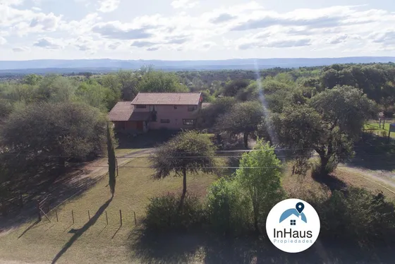 Casa Sobre Ruta 5 - Villa General Belgrano