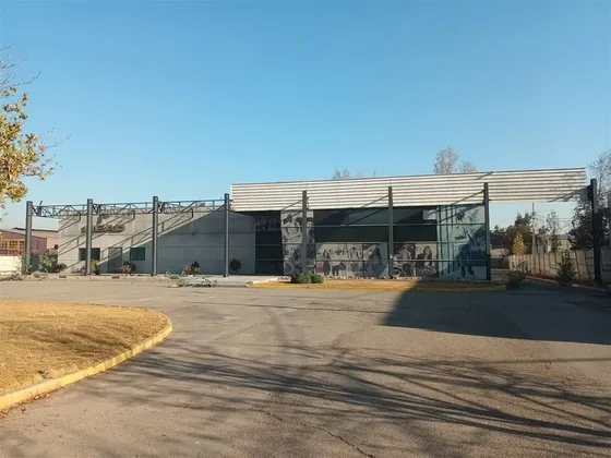 Bodega Industrial En Venta En Colina