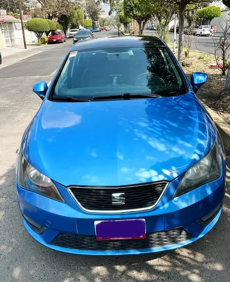 Seat Ibiza 1.6 Turbo Style Dsg Coupe