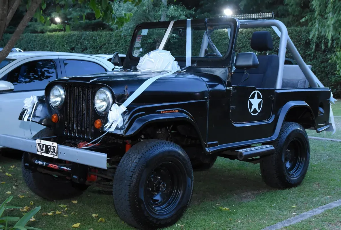 Jeep IKA Corto