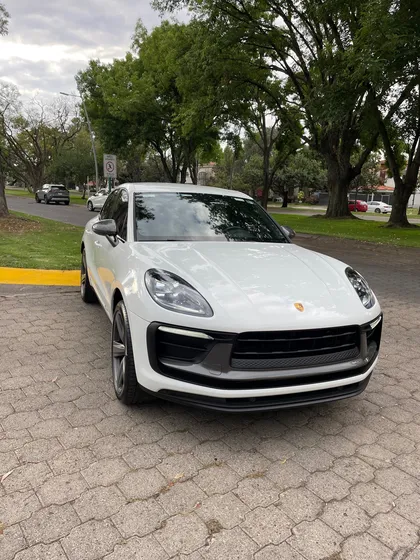 Porsche Macan 3.0 S At