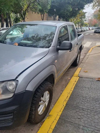 Volkswagen Amarok 2.0 Cs Tdi 140cv Trendline 4x4
