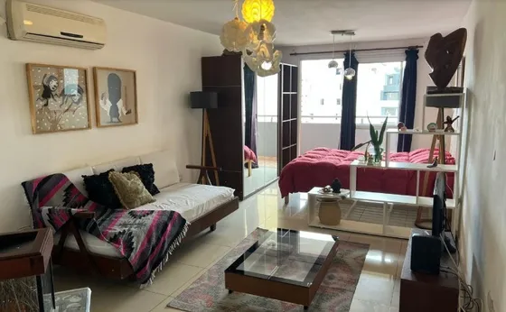 Venta Loft Amoblado A Mts De Plaza Colon - Renta