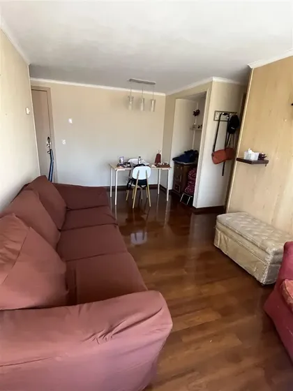 Departamento En Venta De 3 Dorm. Metro Baquedano