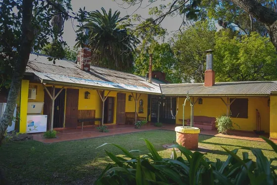 Casa Quinta Con Terreno Impecable Al Pie De La Ruta 26