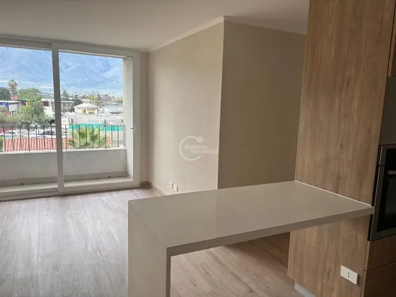 Departamento En Arriendo De 1 Dorm. En Ñuñoa