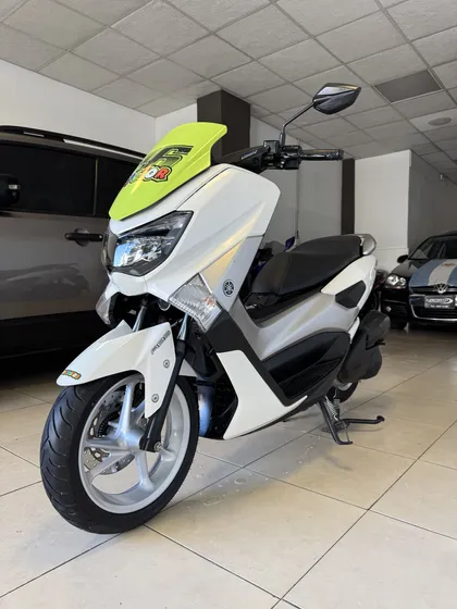 Yamaha N-mx 155 2018