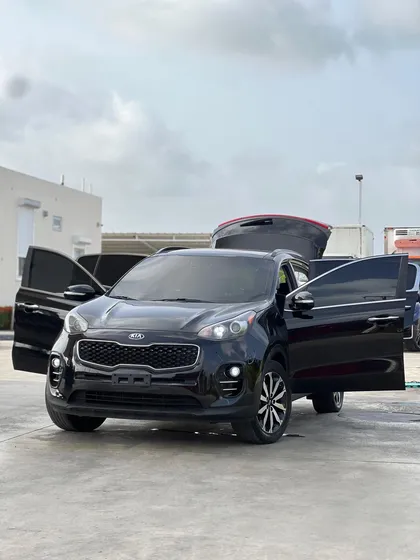 Kia Sportage Full Panorámica