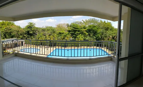 Hermoso Apartamento En Lagos De Verde Alfaguara Tercer Piso 