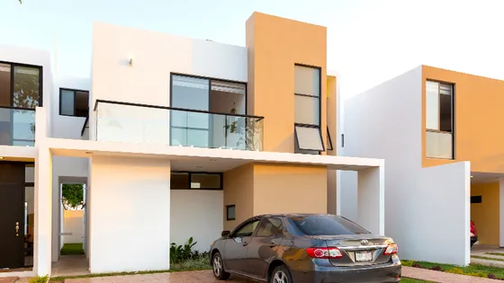 Hermosa Casa Modelo Maculis En Residencial Salvia 48