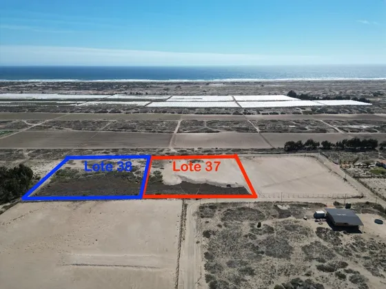 Venta De Lotes 5000 Mts2 Vegas Norte Parcela 117 Lotes 37 38
