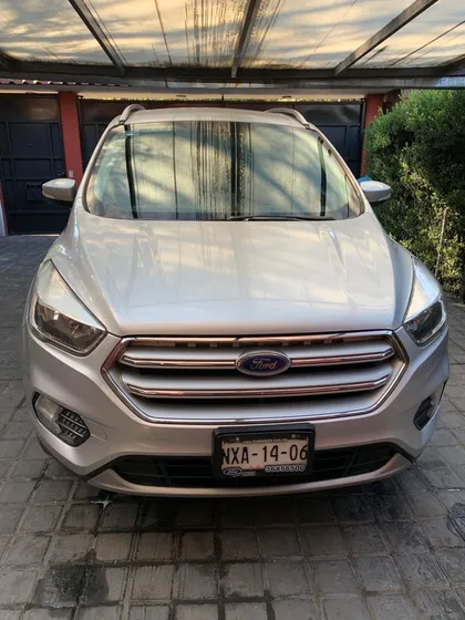 Ford Escape 2.0 Trend Advance Ecoboost At