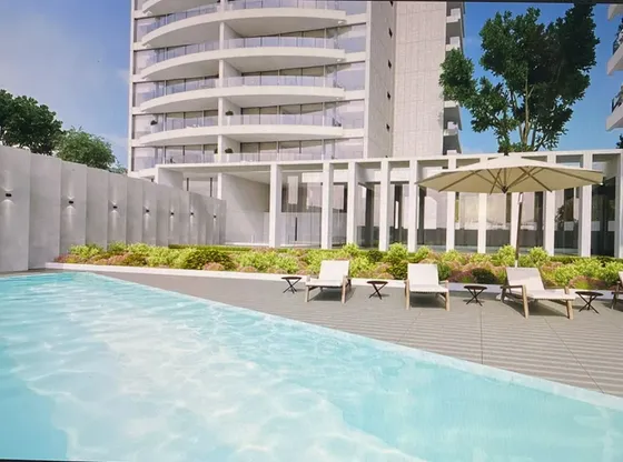 Departamento Costa De Montemar 1d