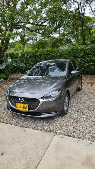 Mazda 2 1.10 Touring Aut