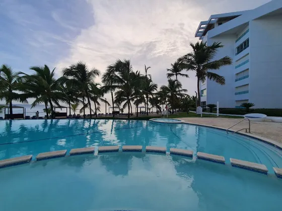 Apartamento En Venta En Marbella - Juan Dolio De 3 Habitaciones