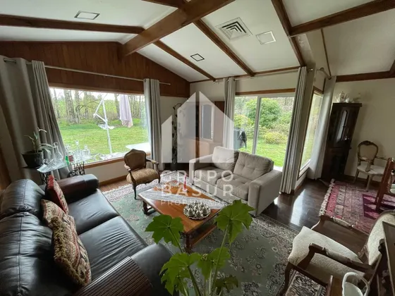 Casa En Parcela De 5.000 M2, A 4 Km De Osorno - Ruta 215