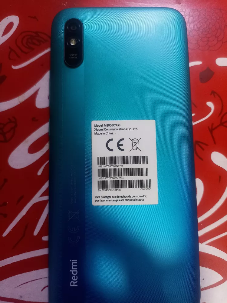 Xiaomi Redmi 9A en su precio mínimo histórico en  México: 4GB de RAM  y procesador Helio G25 de Mediatek por 2,189 pesos