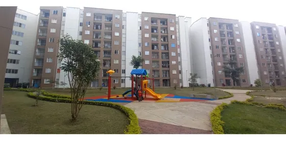 Venta Apartamento En Obra Gris 58.12mts2 Ciudad Pacifica, Sur 9345.