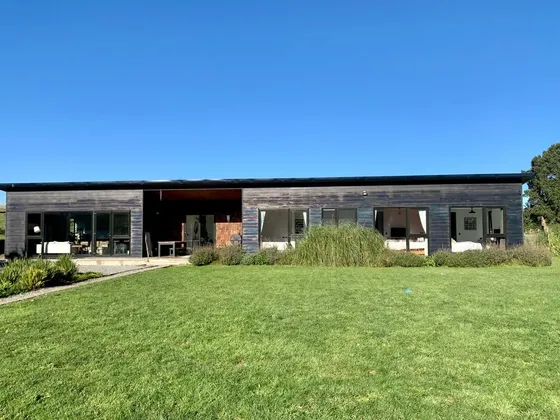 Se Vende Casa En Parcela, Puerto Varas