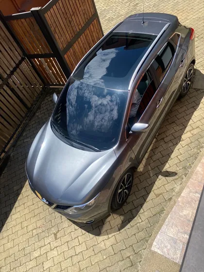 Nissan Qashqai 2.0 Exclusive