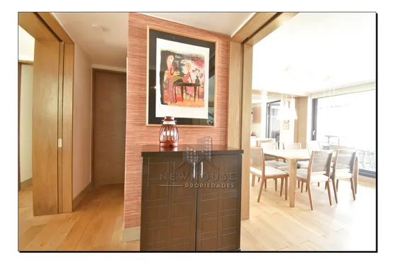 Full Moderno - Cocina Integrada - El Golf