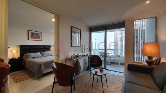 Moderno Departamento En Pedro De Valdivia Norte, 1d1b-1e1b.