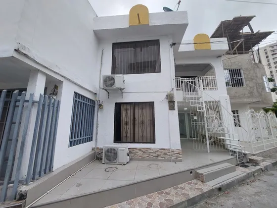 Apartamento En Arriendo El Socorro, Cartagena